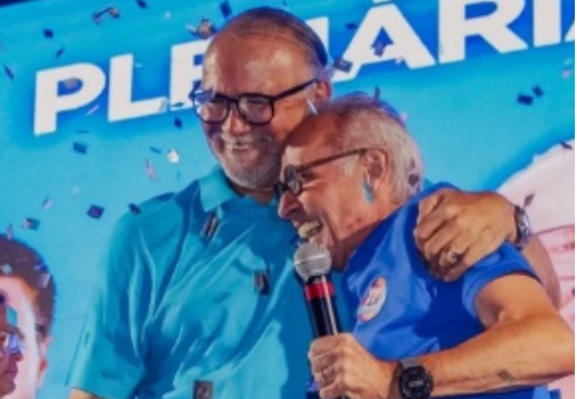Mesmo após recado de Hugo Motta, Marcílio do HBE diz que “nada mudou” e mantém fidelidade a Cícero